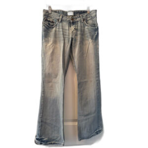 BKE Star 18 Low Rise Flare Jeans EUC